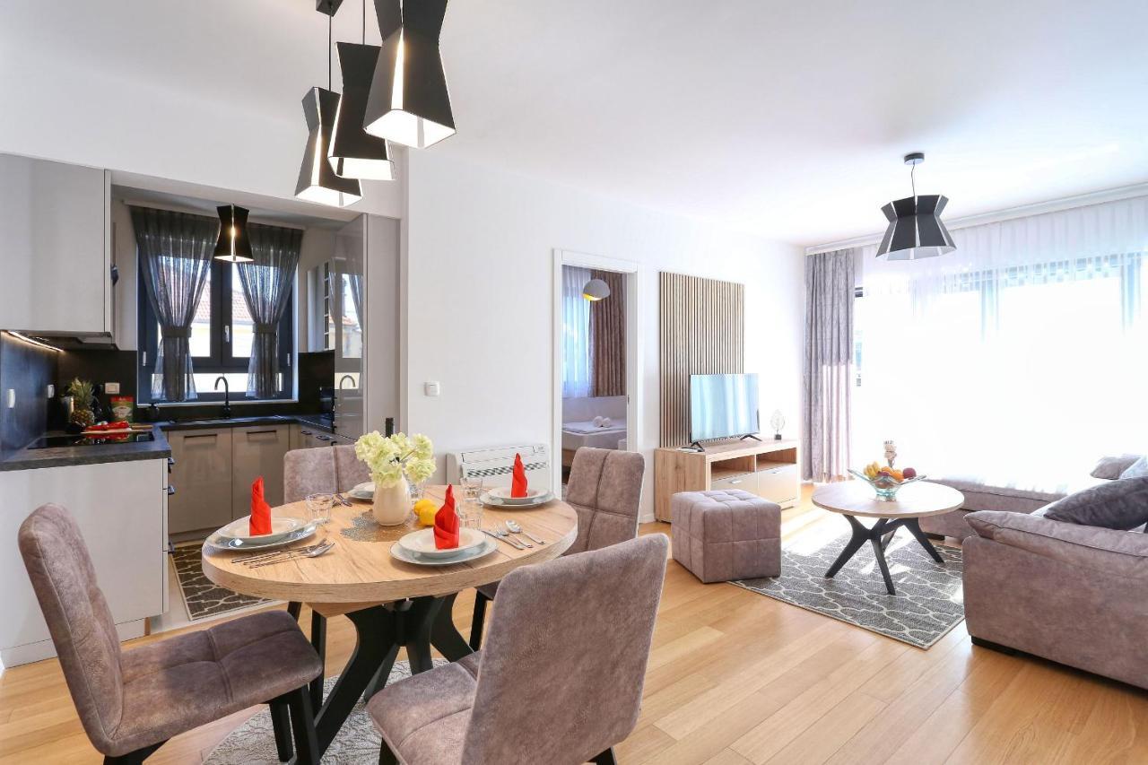 Apartments Perla With Free Parking Zadar Luaran gambar
