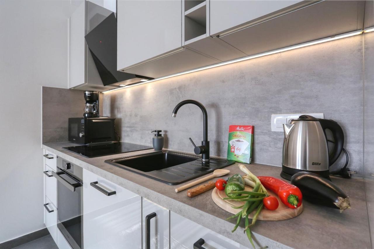 Apartments Perla With Free Parking Zadar Luaran gambar