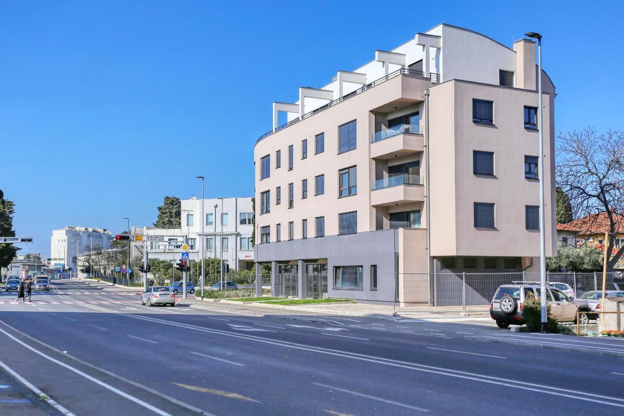 Apartments Perla With Free Parking Zadar Luaran gambar