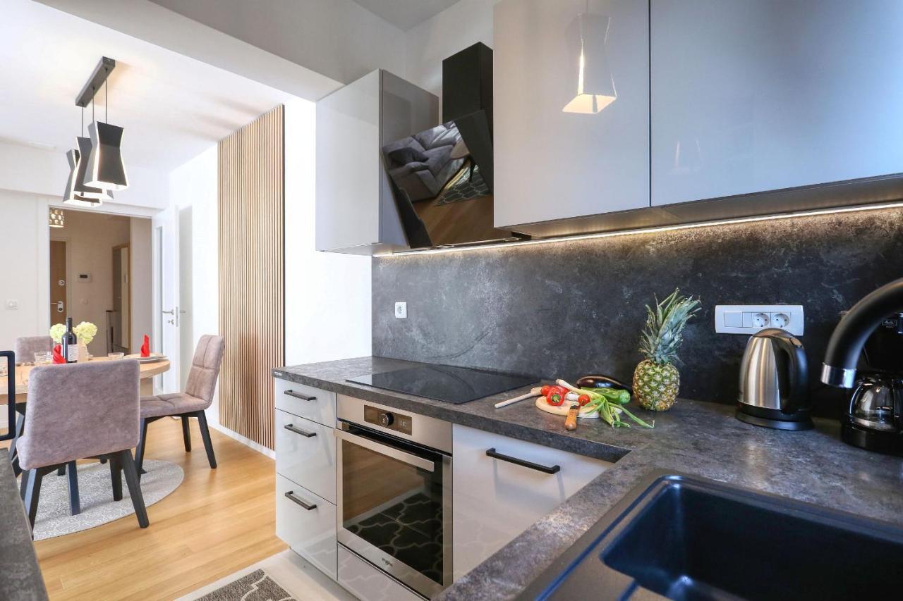 Apartments Perla With Free Parking Zadar Luaran gambar
