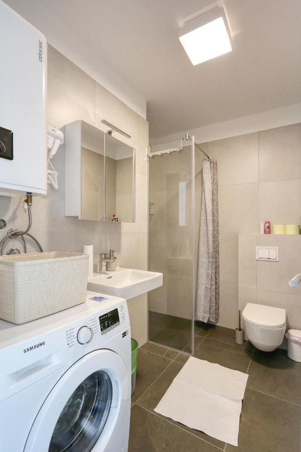 Apartments Perla With Free Parking Zadar Luaran gambar