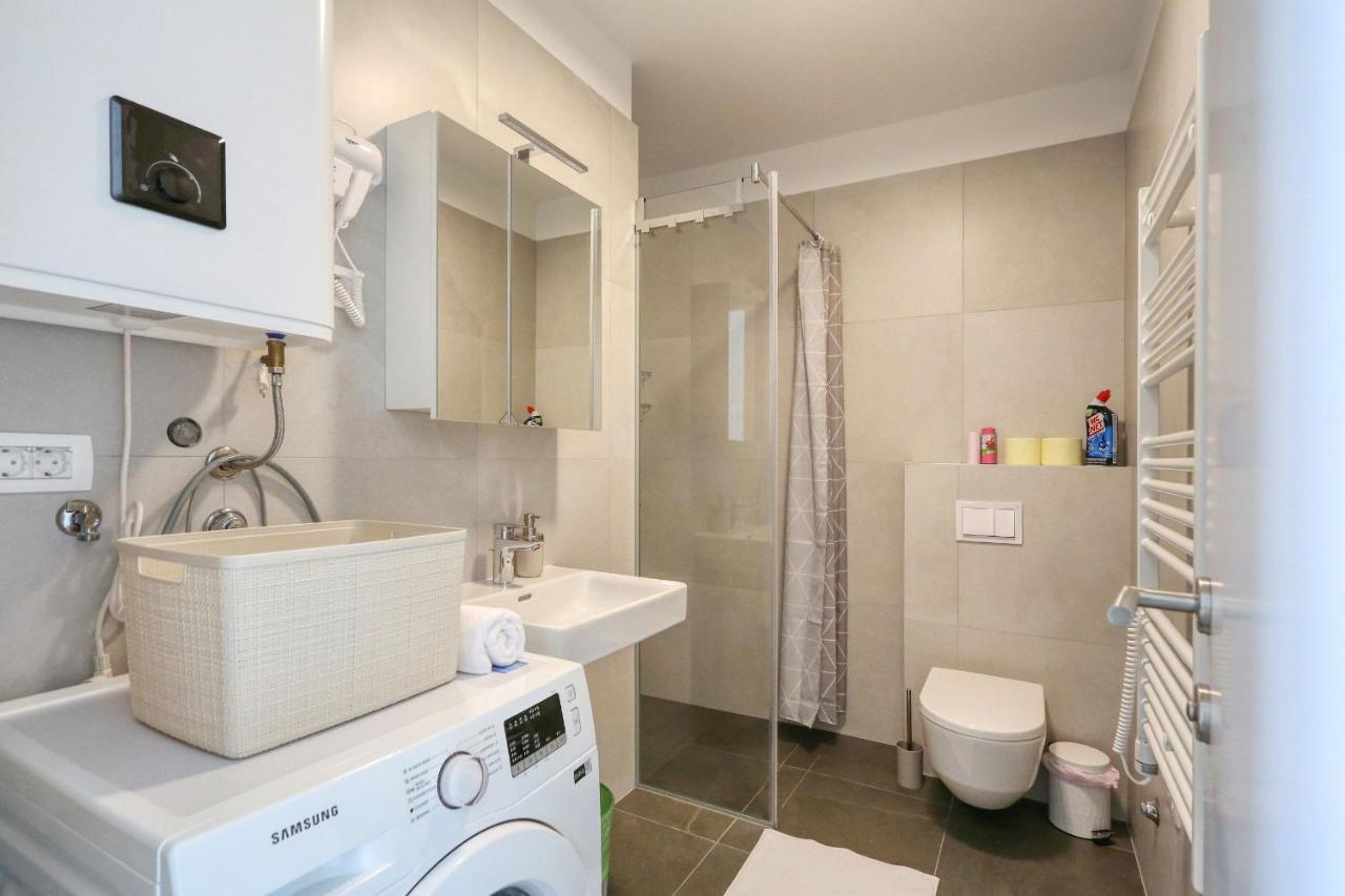 Apartments Perla With Free Parking Zadar Luaran gambar