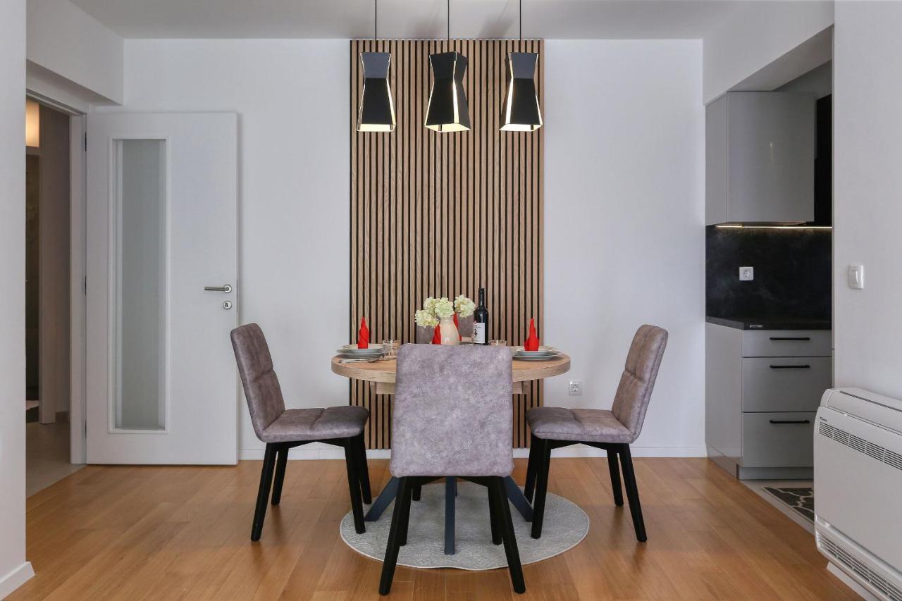Apartments Perla With Free Parking Zadar Luaran gambar