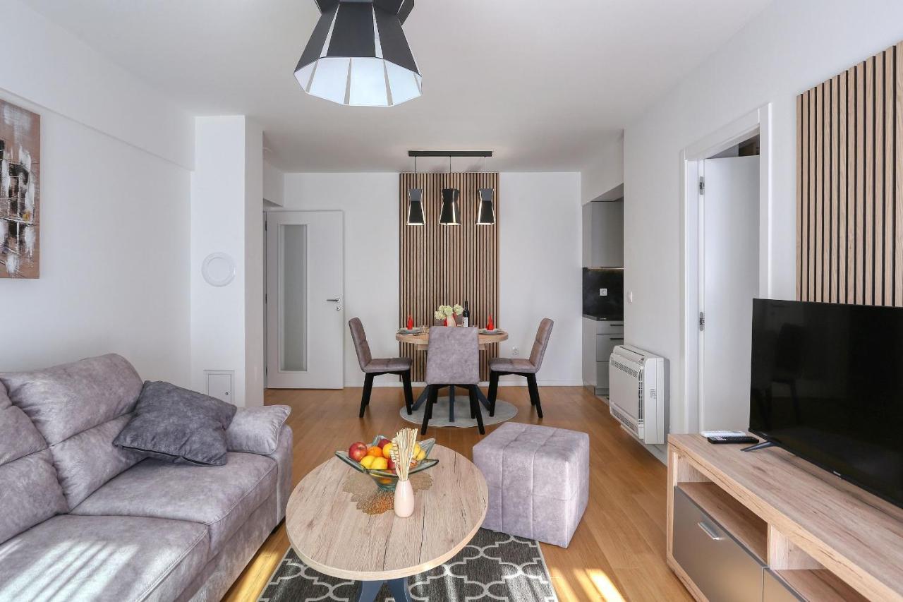 Apartments Perla With Free Parking Zadar Luaran gambar