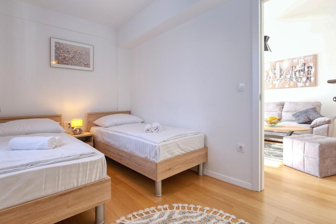 Apartments Perla With Free Parking Zadar Luaran gambar