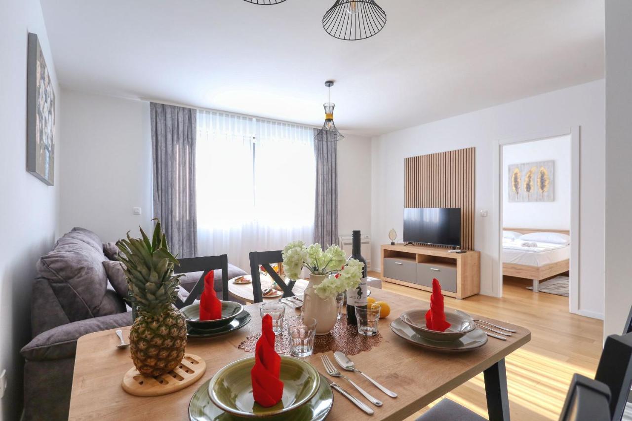 Apartments Perla With Free Parking Zadar Luaran gambar