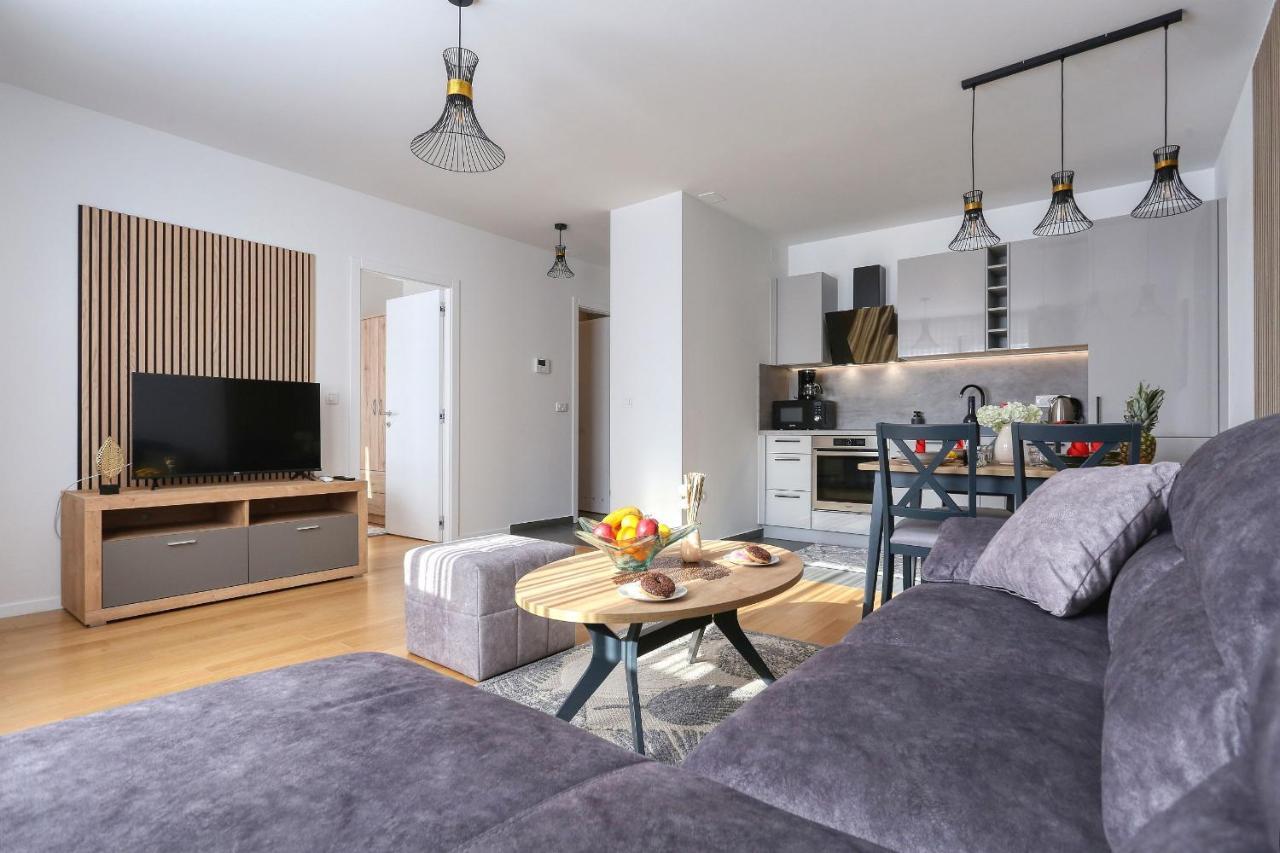 Apartments Perla With Free Parking Zadar Luaran gambar