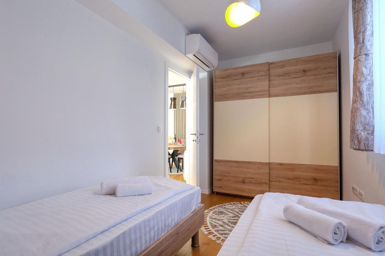 Apartments Perla With Free Parking Zadar Luaran gambar