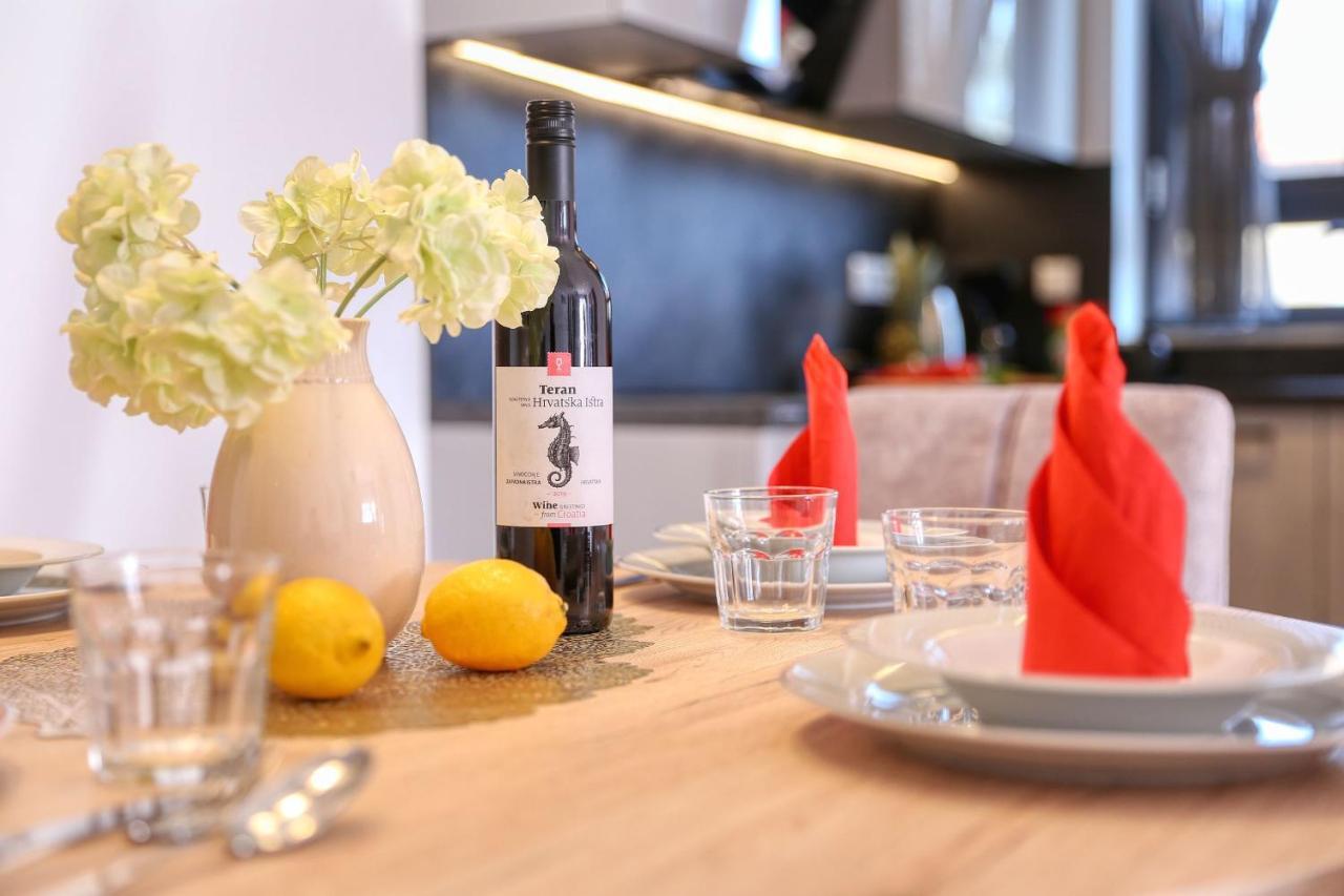 Apartments Perla With Free Parking Zadar Luaran gambar