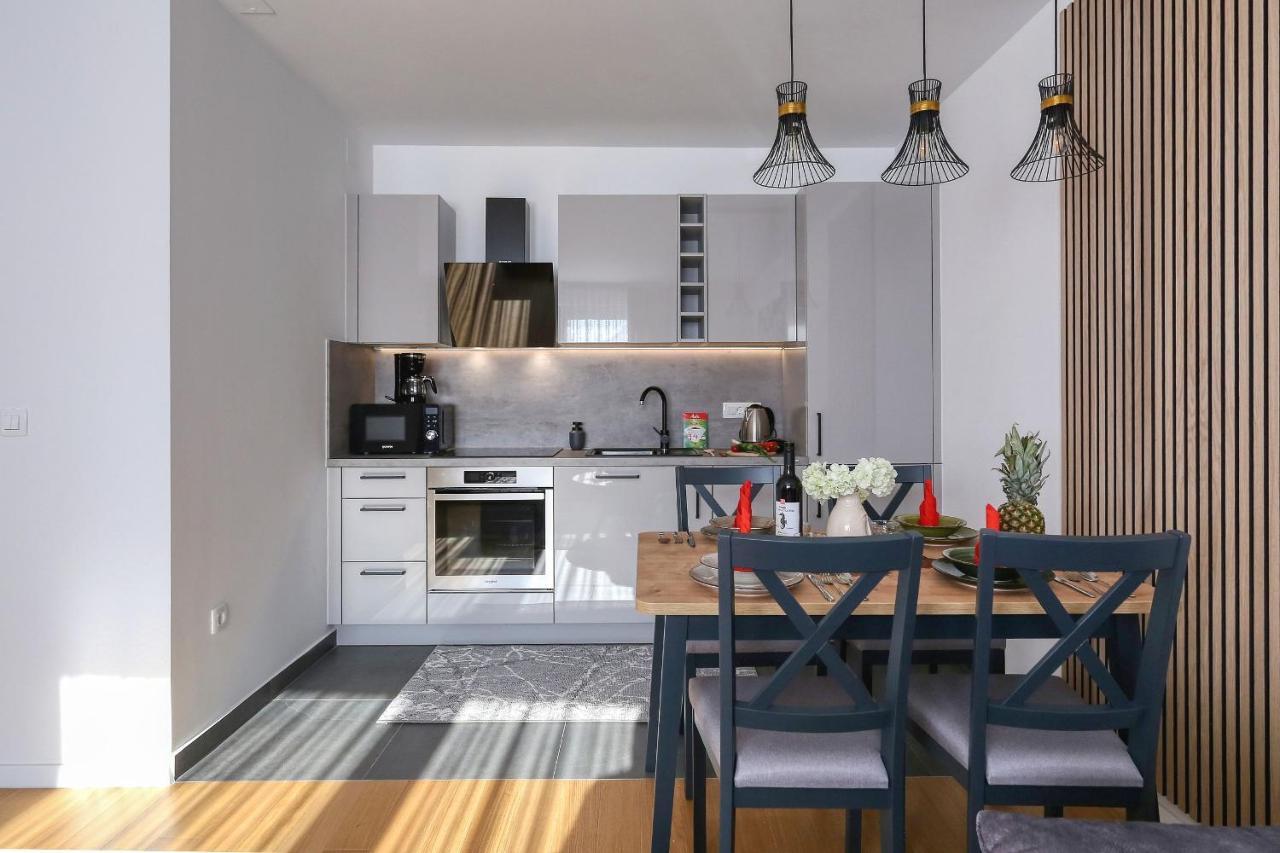 Apartments Perla With Free Parking Zadar Luaran gambar