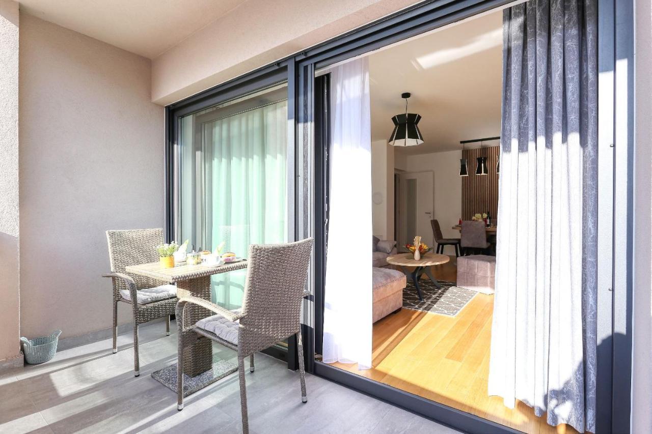 Apartments Perla With Free Parking Zadar Luaran gambar