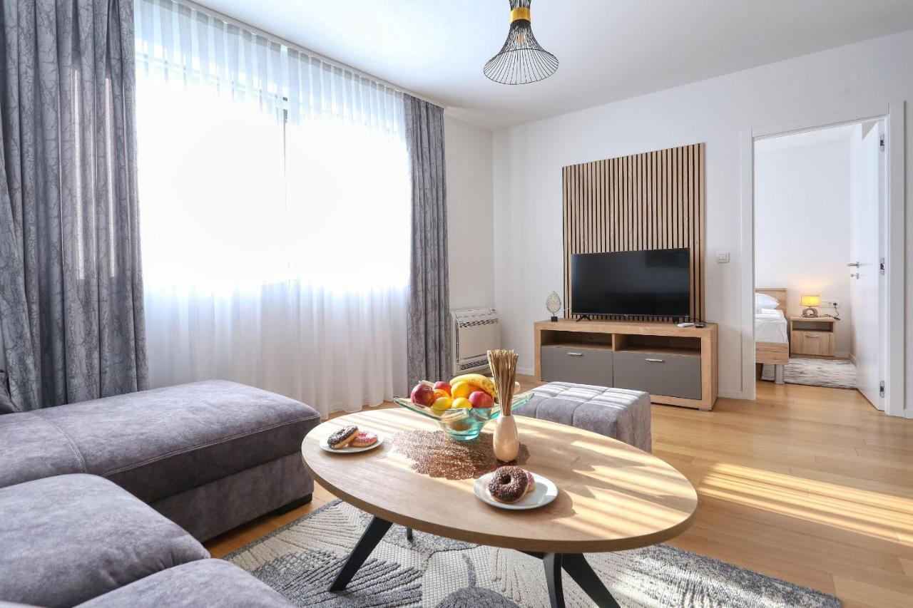 Apartments Perla With Free Parking Zadar Luaran gambar