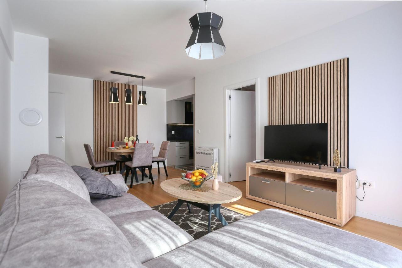 Apartments Perla With Free Parking Zadar Luaran gambar