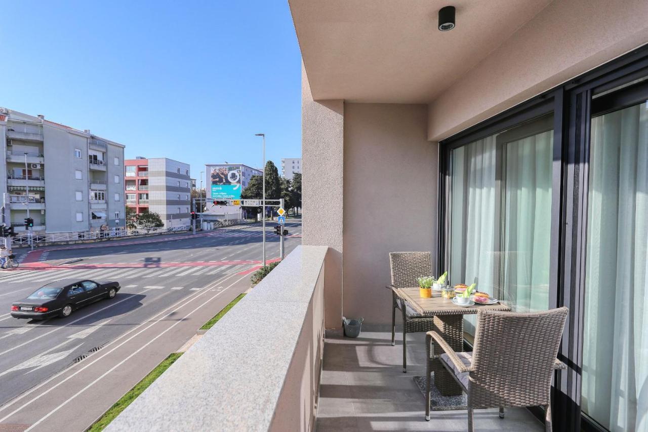 Apartments Perla With Free Parking Zadar Luaran gambar