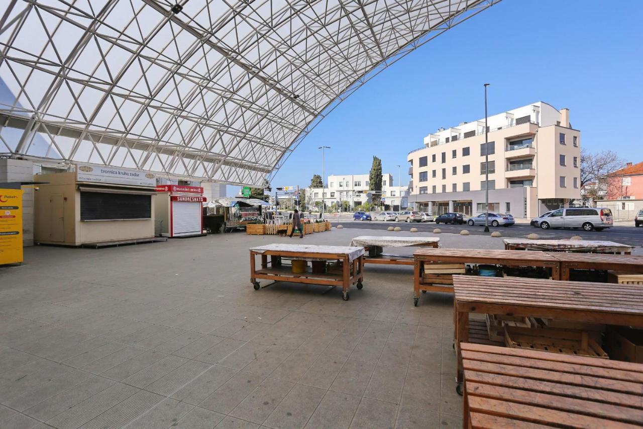 Apartments Perla With Free Parking Zadar Luaran gambar