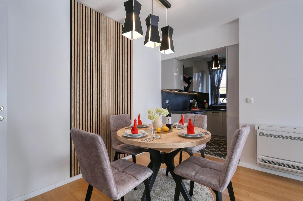Apartments Perla With Free Parking Zadar Luaran gambar