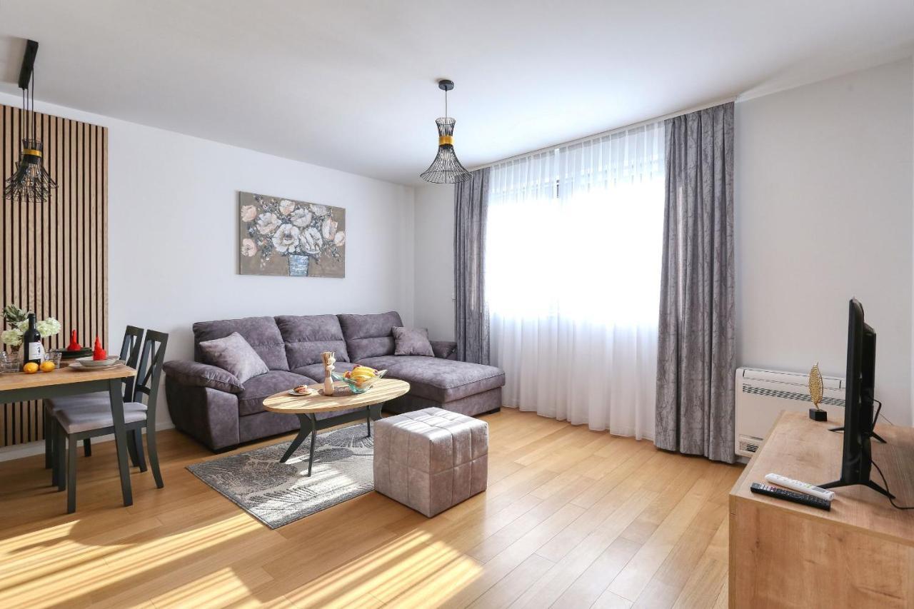 Apartments Perla With Free Parking Zadar Luaran gambar