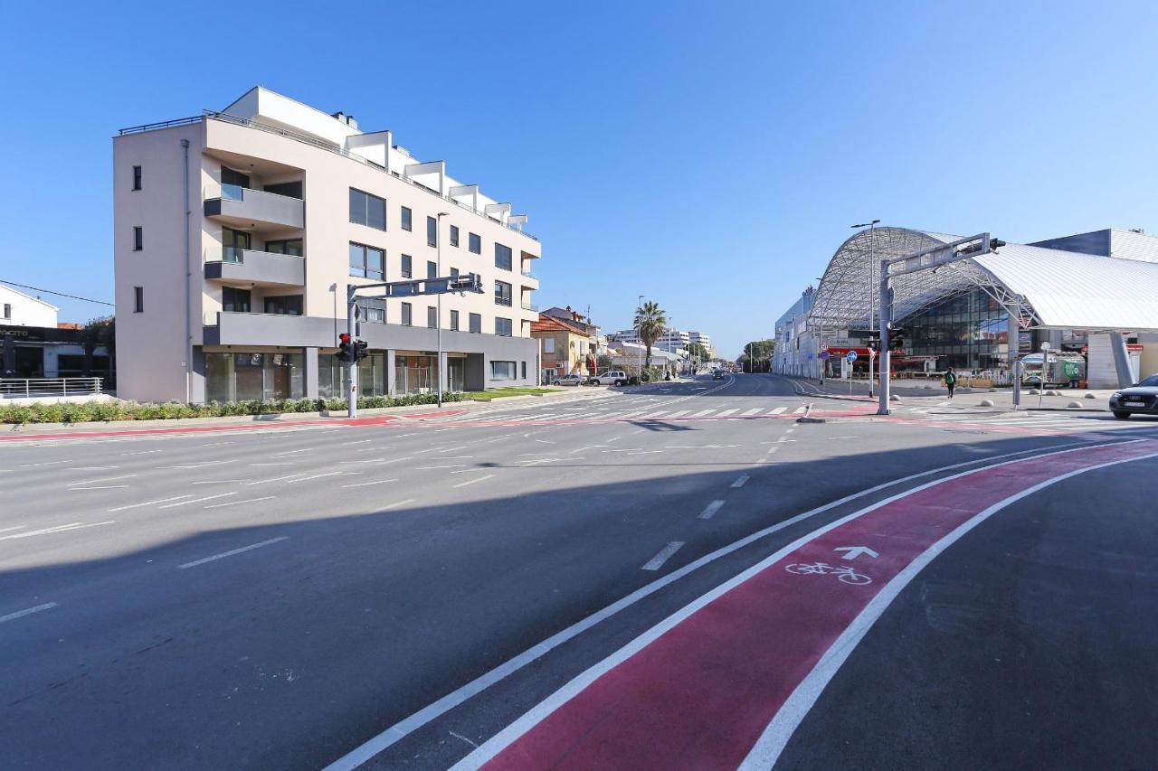 Apartments Perla With Free Parking Zadar Luaran gambar