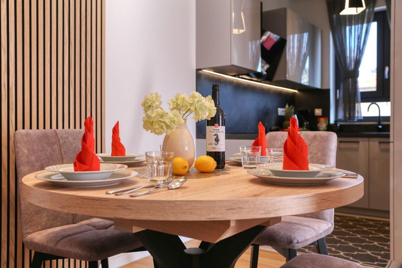 Apartments Perla With Free Parking Zadar Luaran gambar