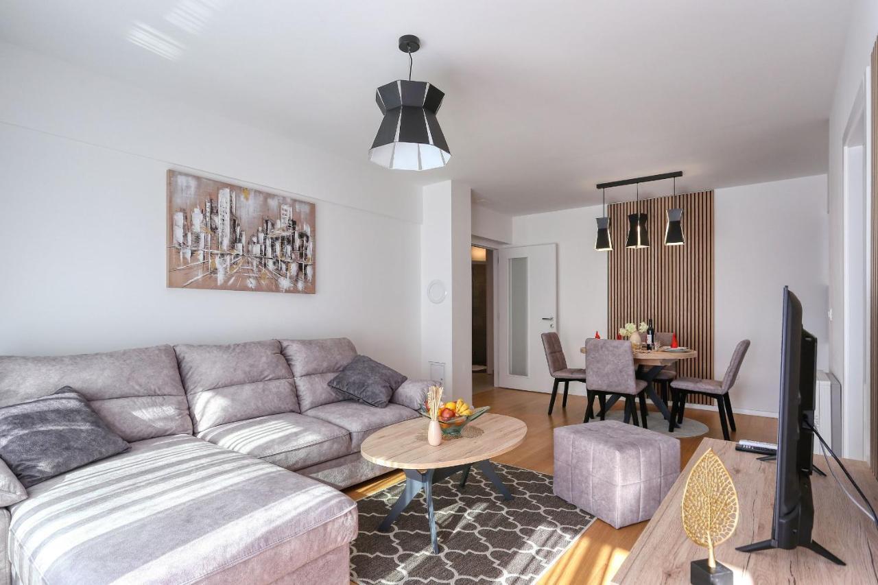 Apartments Perla With Free Parking Zadar Luaran gambar