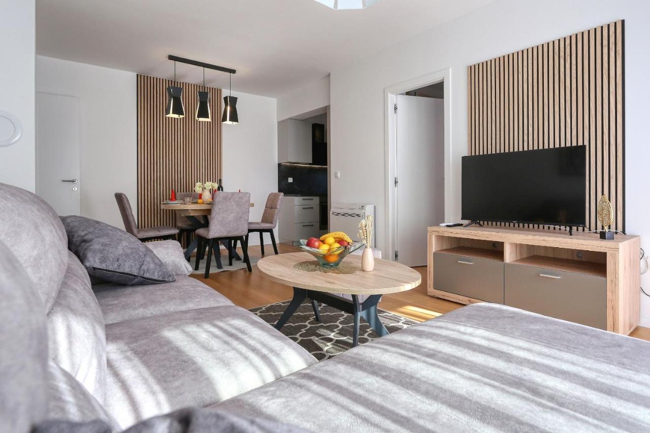Apartments Perla With Free Parking Zadar Luaran gambar