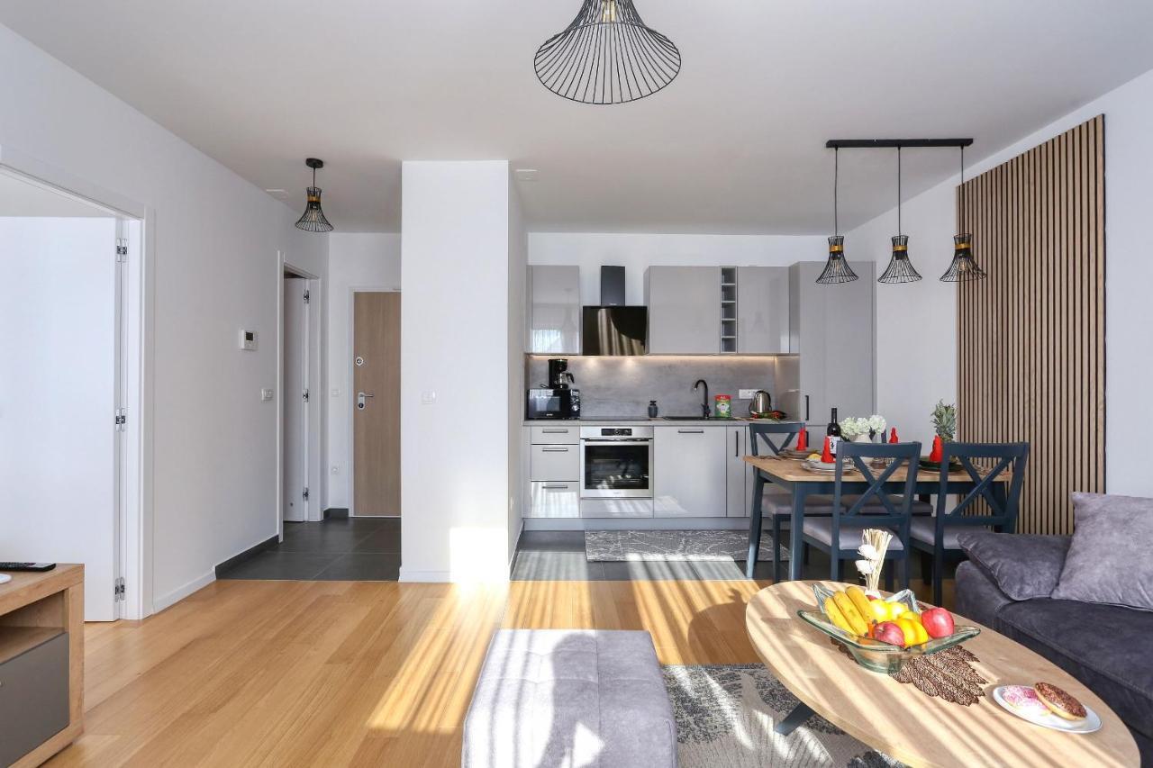 Apartments Perla With Free Parking Zadar Luaran gambar