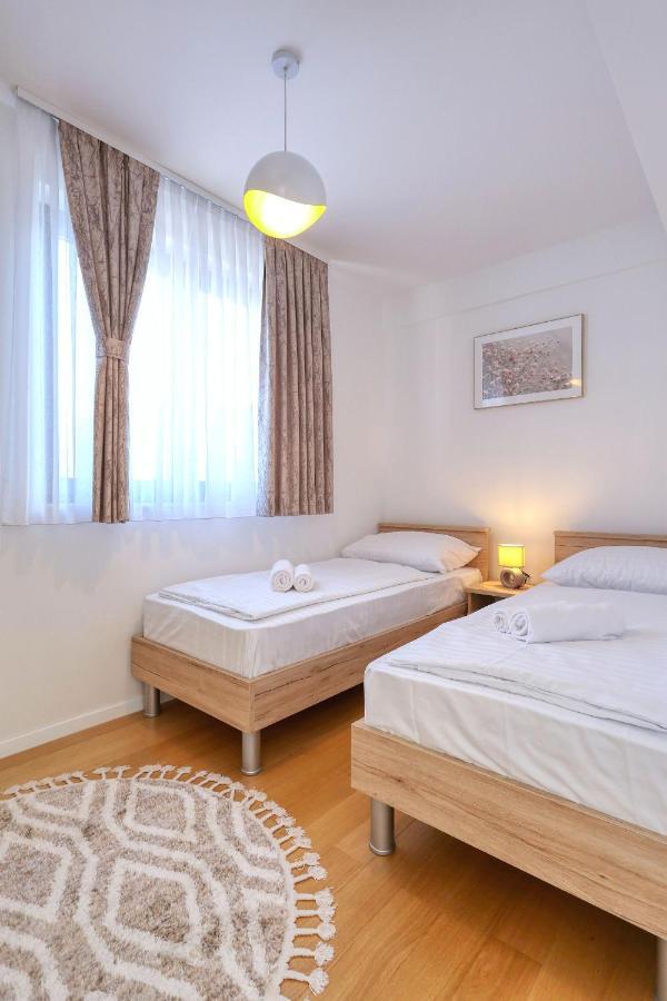 Apartments Perla With Free Parking Zadar Luaran gambar