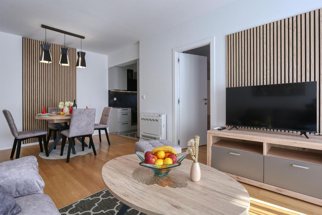 Apartments Perla With Free Parking Zadar Luaran gambar